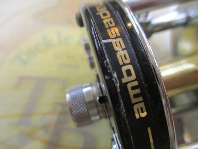 5500CS Pro Rocket ブラック