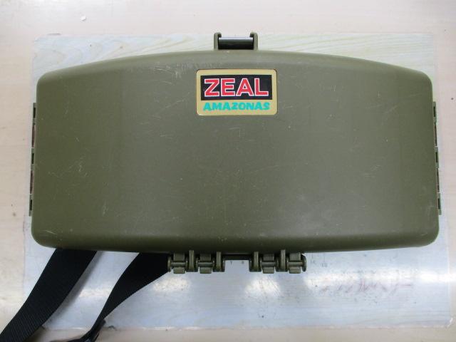 ZEALｳｴｽﾄBOX