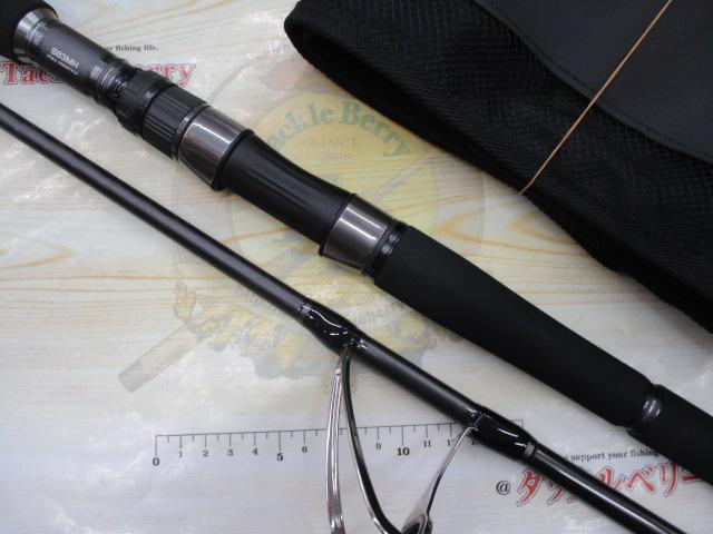 24オシアプラッガー フルスロットル S83MH