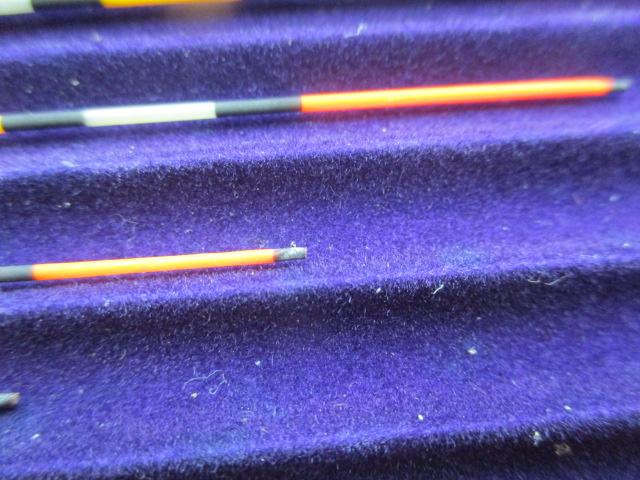 ウキセットウキ箱付