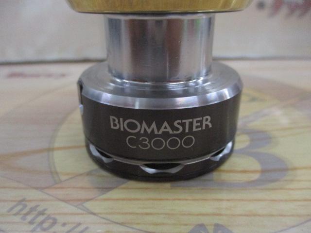 ﾊﾞｲｵﾏｽﾀｰC3000ｽﾌﾟｰﾙ