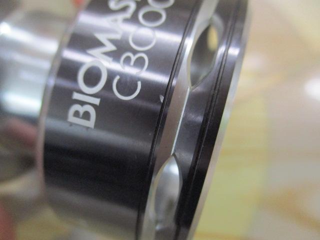 ﾊﾞｲｵﾏｽﾀｰC3000ｽﾌﾟｰﾙ