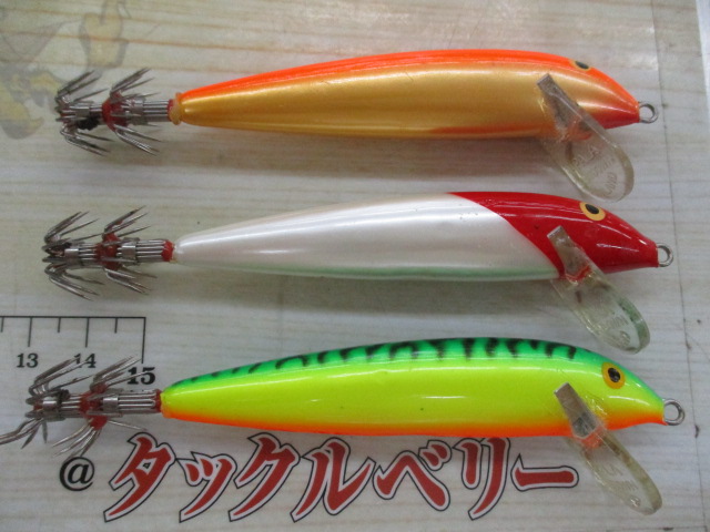 【ｾｯﾄ商品】ﾗﾊﾟﾗ J.ｽﾍﾟｼｬﾙ SQ-9 3点