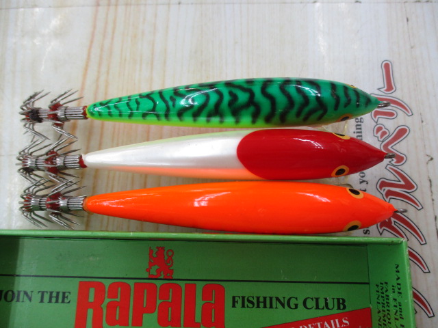 【ｾｯﾄ商品】ﾗﾊﾟﾗ J.ｽﾍﾟｼｬﾙ SQ-9 3点