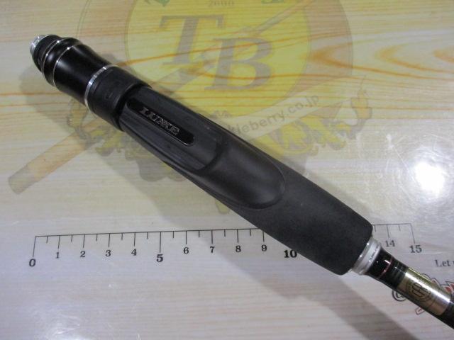 ラグゼ桜幻鯛ラバーR S65ML-solid.F