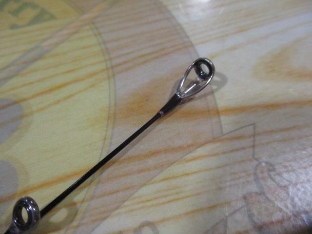 ラグゼ桜幻鯛ラバーR S65ML-solid.F