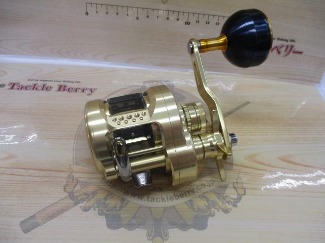 22オシアコンクエスト 301HG