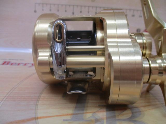 22オシアコンクエスト 301HG