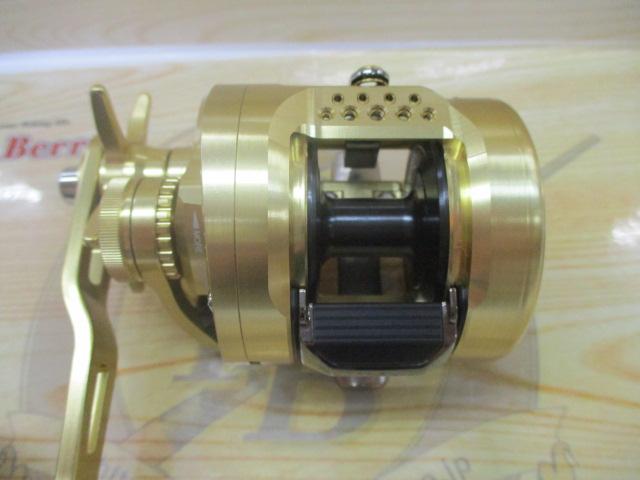 22オシアコンクエスト 301HG