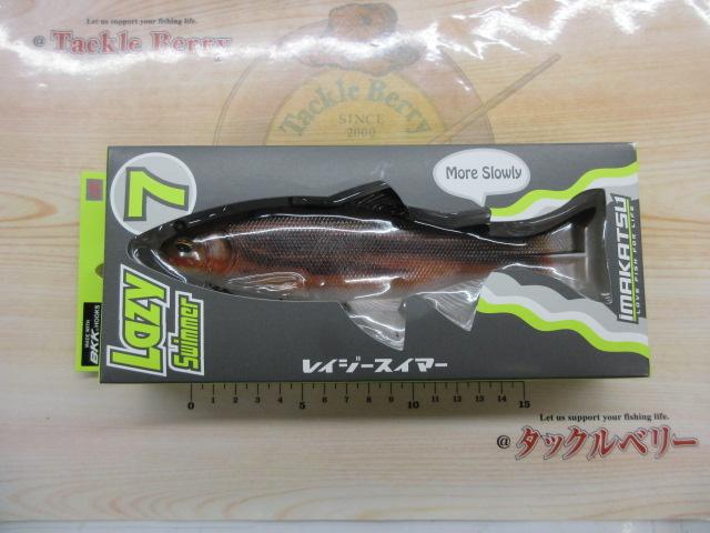 ﾚｲｼﾞｰｽｲﾏｰ7"3D#S-506/3DR婚姻ｳｸﾞｲ