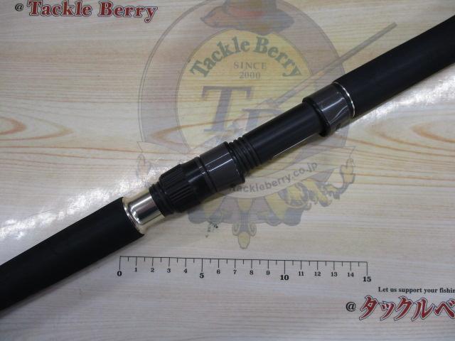 HRM666S テクニカルジギングカスタム