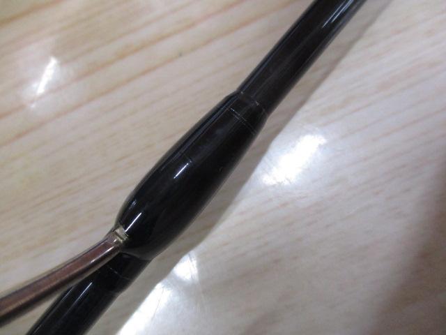 HRM666S テクニカルジギングカスタム