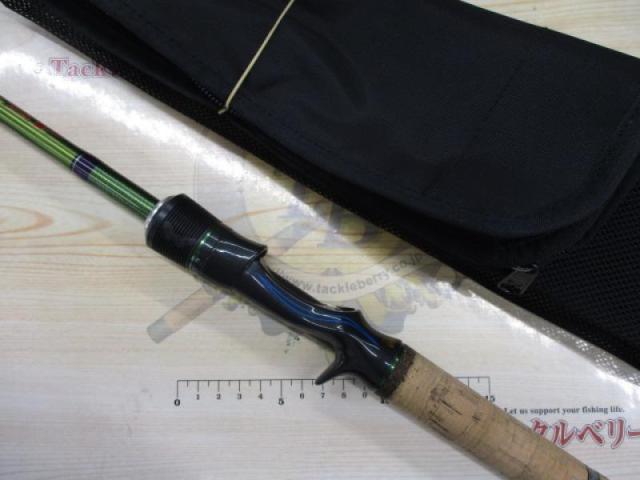 ロードランナーヴォイス(赤SPロゴ) HB640ML テクニカルロングキャスト