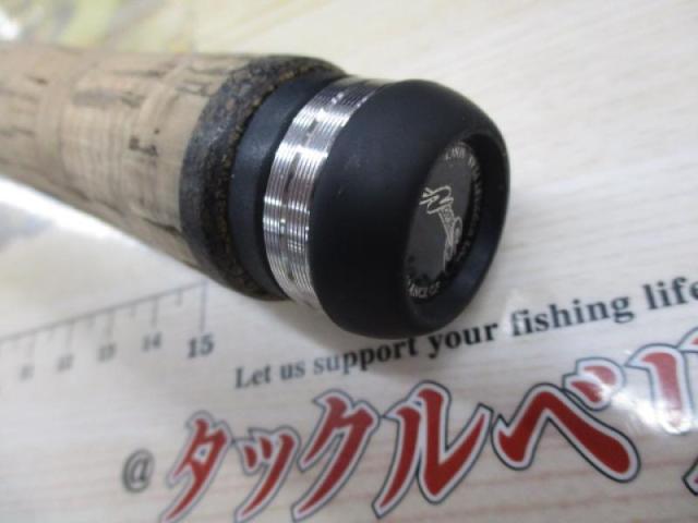 ロードランナーヴォイス(赤SPロゴ) HB640ML テクニカルロングキャスト