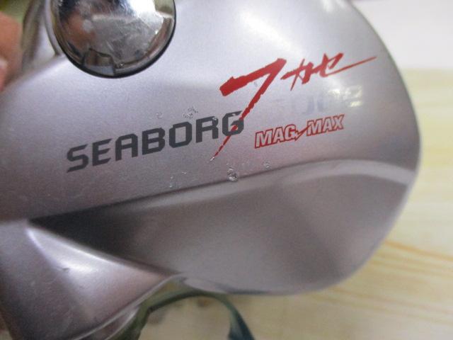 ｼｰﾎﾞｰｸﾞ 500eﾌｶｾSP