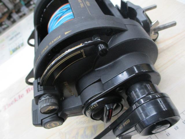 トライトンビーストマスター30/50 2スピード