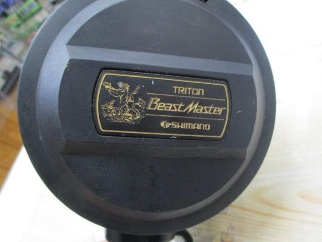 トライトンビーストマスター30/50 2スピード