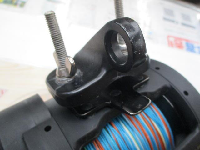 トライトンビーストマスター30/50 2スピード