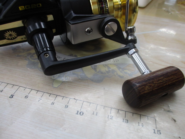 ブラックゴールドBG20