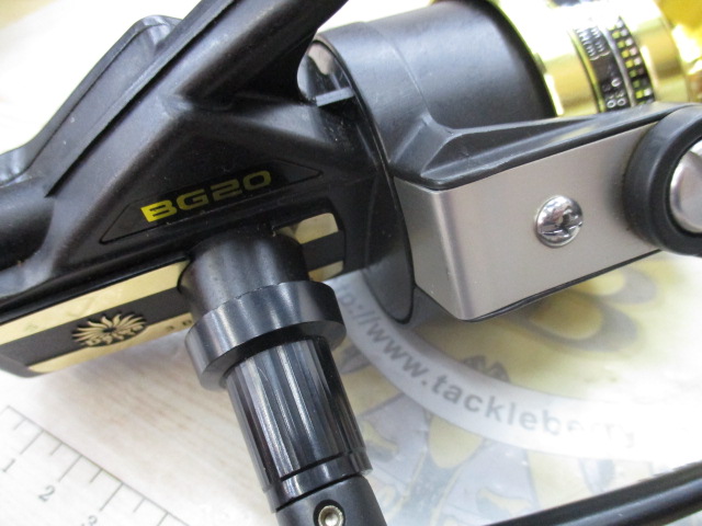 ブラックゴールドBG20