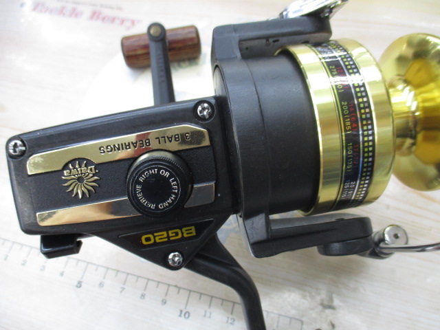 ブラックゴールドBG20