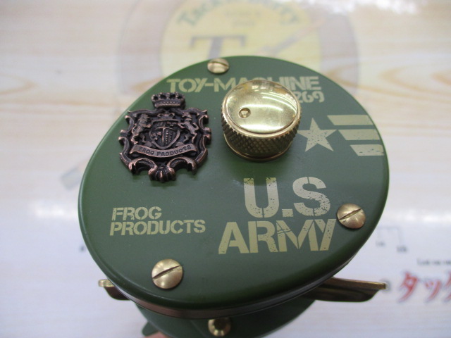 トイマシーンスーパーレイティブ 右 ミリタリー