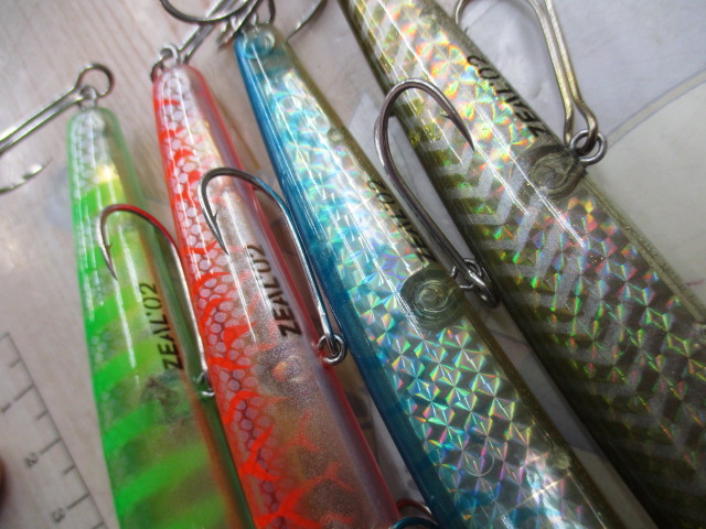 【ｾｯﾄ商品】ｽﾞｲｰﾙ　ﾏﾚｵ4個ｾｯﾄ