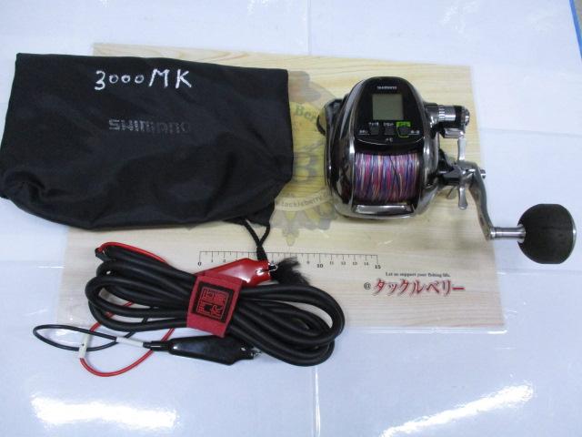 12フォースマスター 3000MK