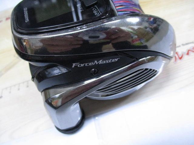 12フォースマスター 3000MK