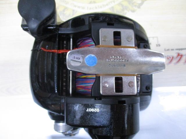 12フォースマスター 3000MK