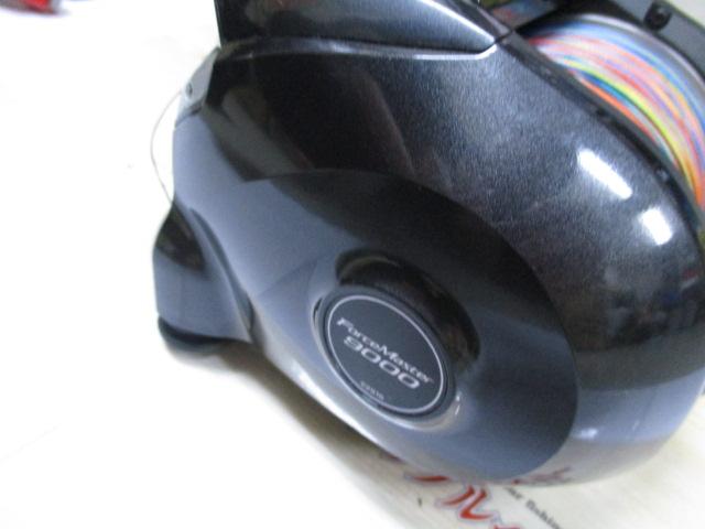 12ﾌｫｰｽﾏｽﾀｰ 9000