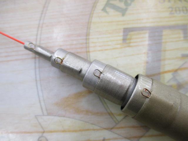 がまチヌマルチフレックス前打ち 630-530