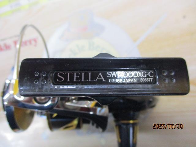 19ステラSW 14000XG