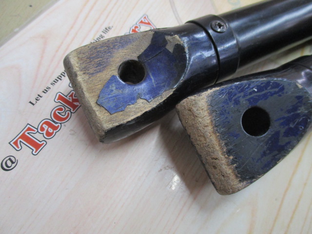 【ｾｯﾄ商品】大鯉専科MH53遠投 ×2本ｾｯﾄ