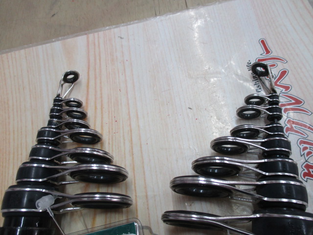 【ｾｯﾄ商品】大鯉専科MH53遠投 ×2本ｾｯﾄ