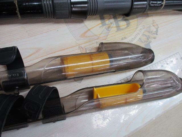 【ｾｯﾄ商品】大鯉専科MH53遠投 ×2本ｾｯﾄ