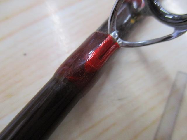 ﾌｨｯｼｬｰ8'6"#5/6