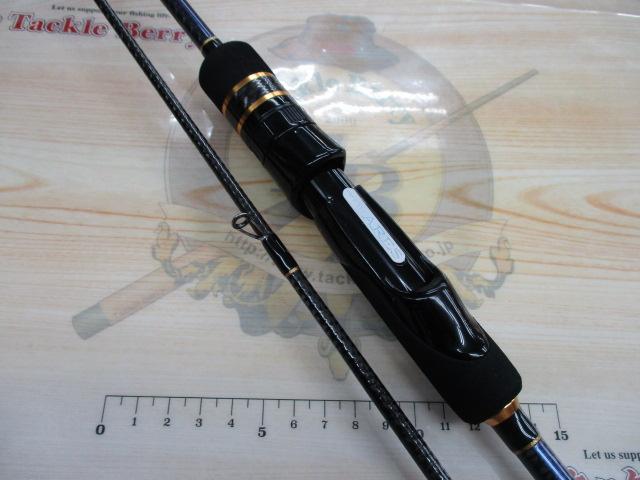 ﾌﾞﾗｯｸｼﾞｬｶﾞｰ漢気 BJOS-607MH