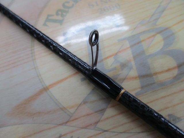 ﾌﾞﾗｯｸｼﾞｬｶﾞｰ漢気 BJOS-607MH