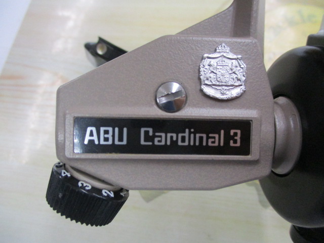 カーディナル 3 タン/ブラック(2010モデル)