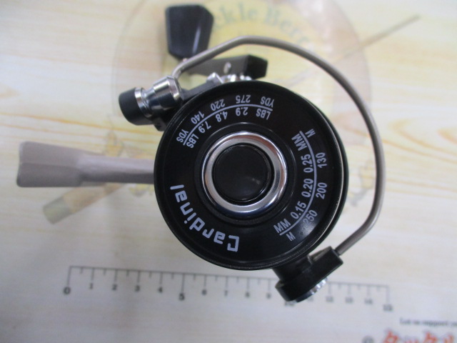 カーディナル 3 タン/ブラック(2010モデル)