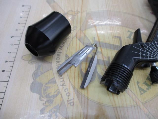 カメレオンモジュールグリップ