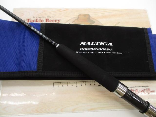 ｿﾙﾃｨｶﾞｺｰｽﾀﾙ SG ﾋﾗﾏｻ 60S･F