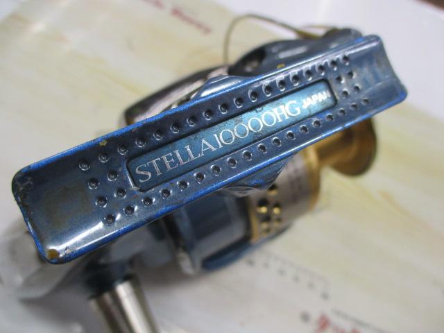 01ｽﾃﾗSW 10000HG