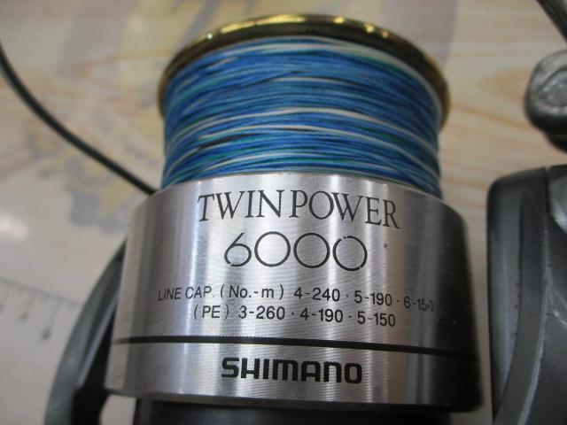 98ﾂｲﾝﾊﾟﾜｰ 6000