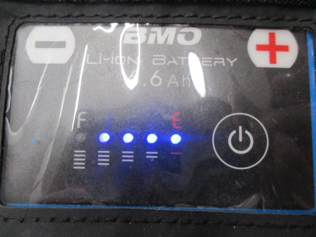 ﾘﾁｳﾑｲｵﾝﾊﾞｯﾃﾘｰ6.6Ahﾁｬｰｼﾞｬｰｾｯﾄ