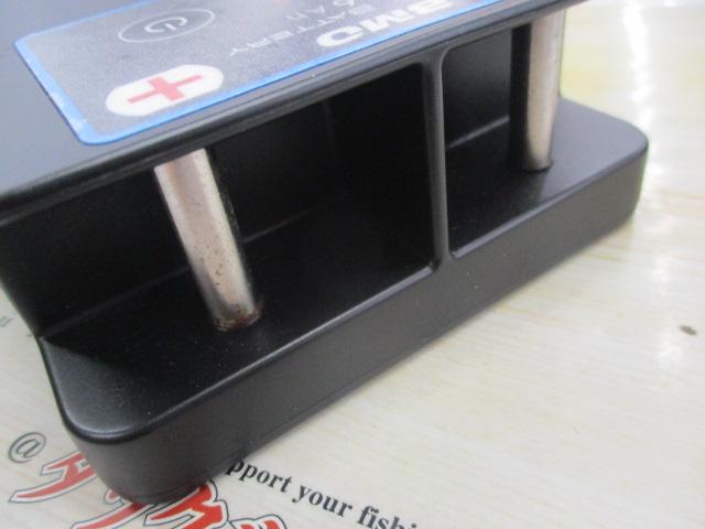 ﾘﾁｳﾑｲｵﾝﾊﾞｯﾃﾘｰ6.6Ahﾁｬｰｼﾞｬｰｾｯﾄ