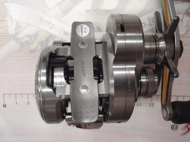 23カルカッタコンクエストBFS XGL