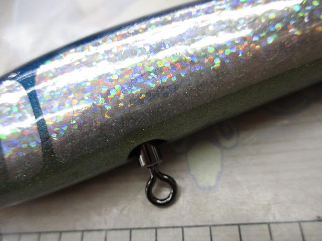 ﾌﾞﾙｰﾌｨｯｼｭ30-130