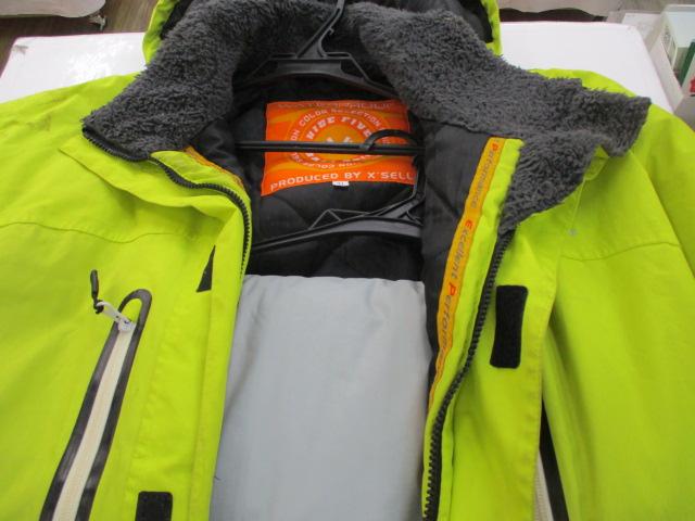 PVウィンターサロペットスーツ